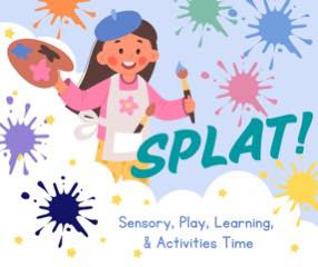 The Sensory - SPLAT! (Sensory, Play, Learning & Activities Time) Get ...