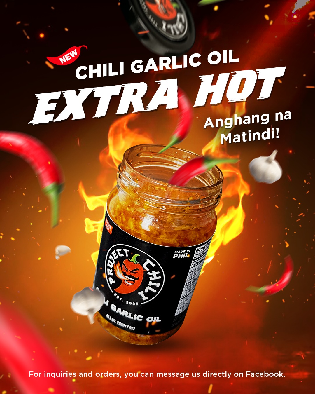 Project Chili | Roxas City