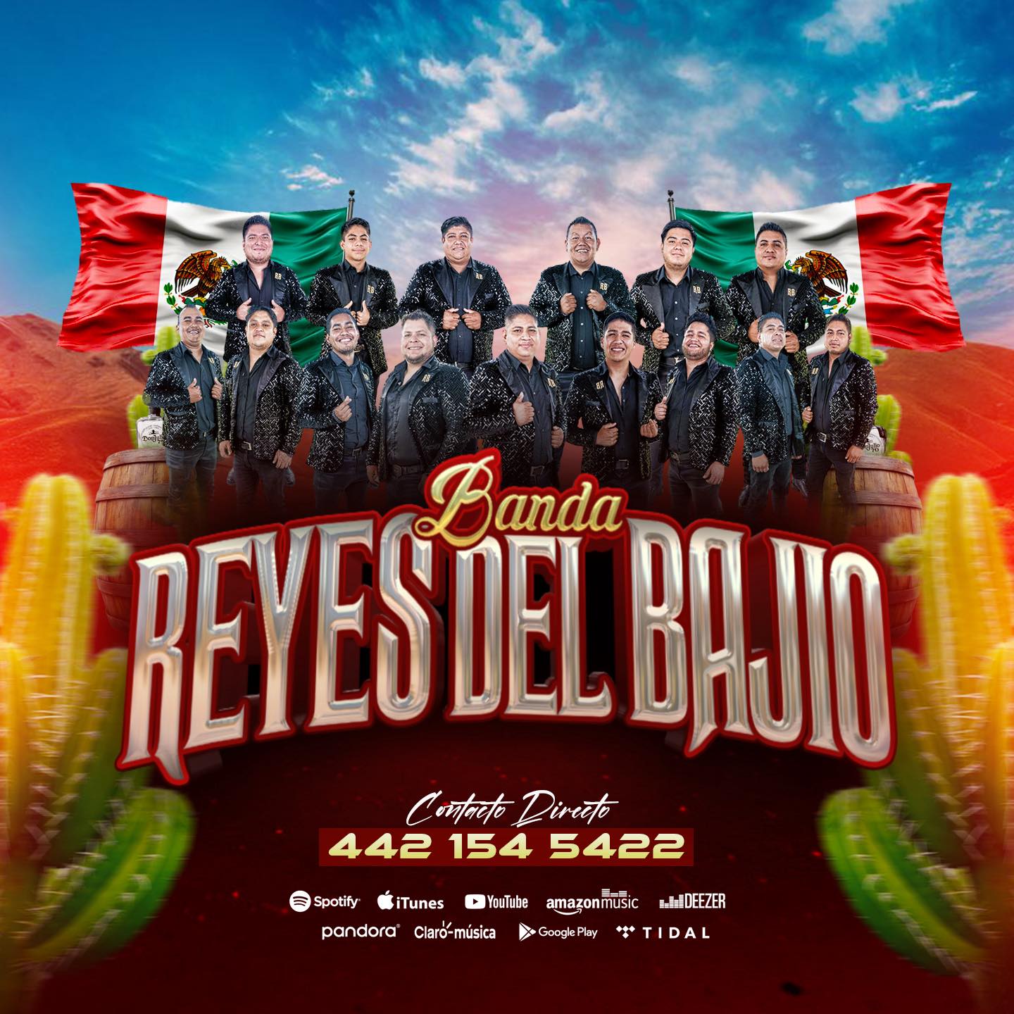Banda Reyes del Bajío
