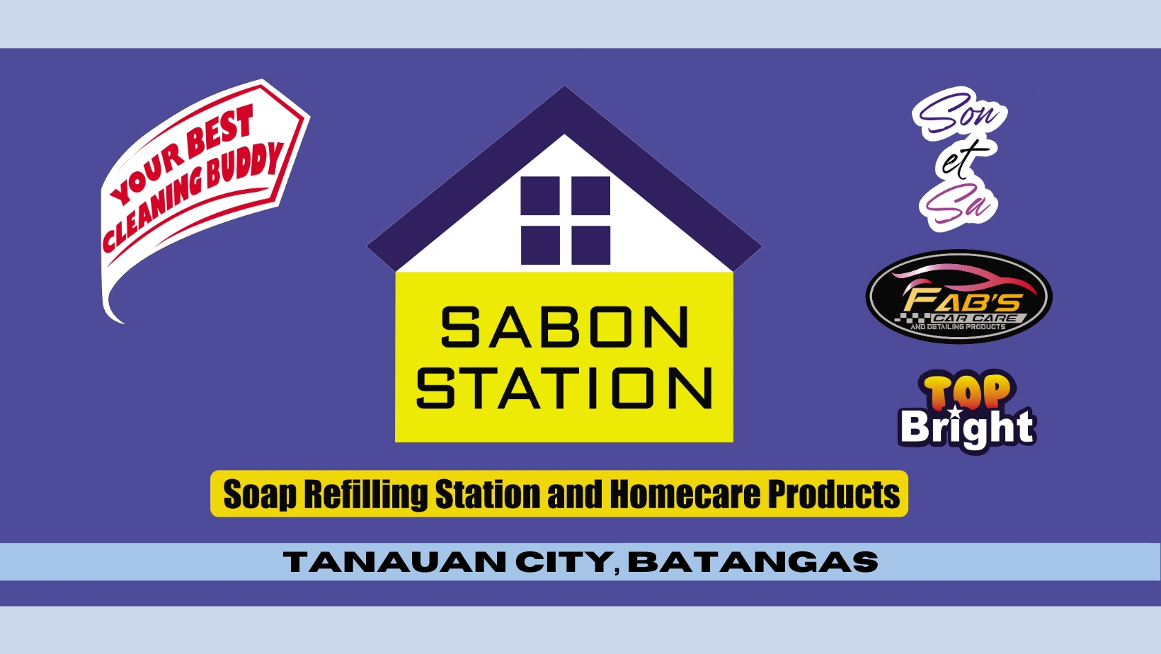 Sabon Station Tanauan City Main Distributor | Tanauan
