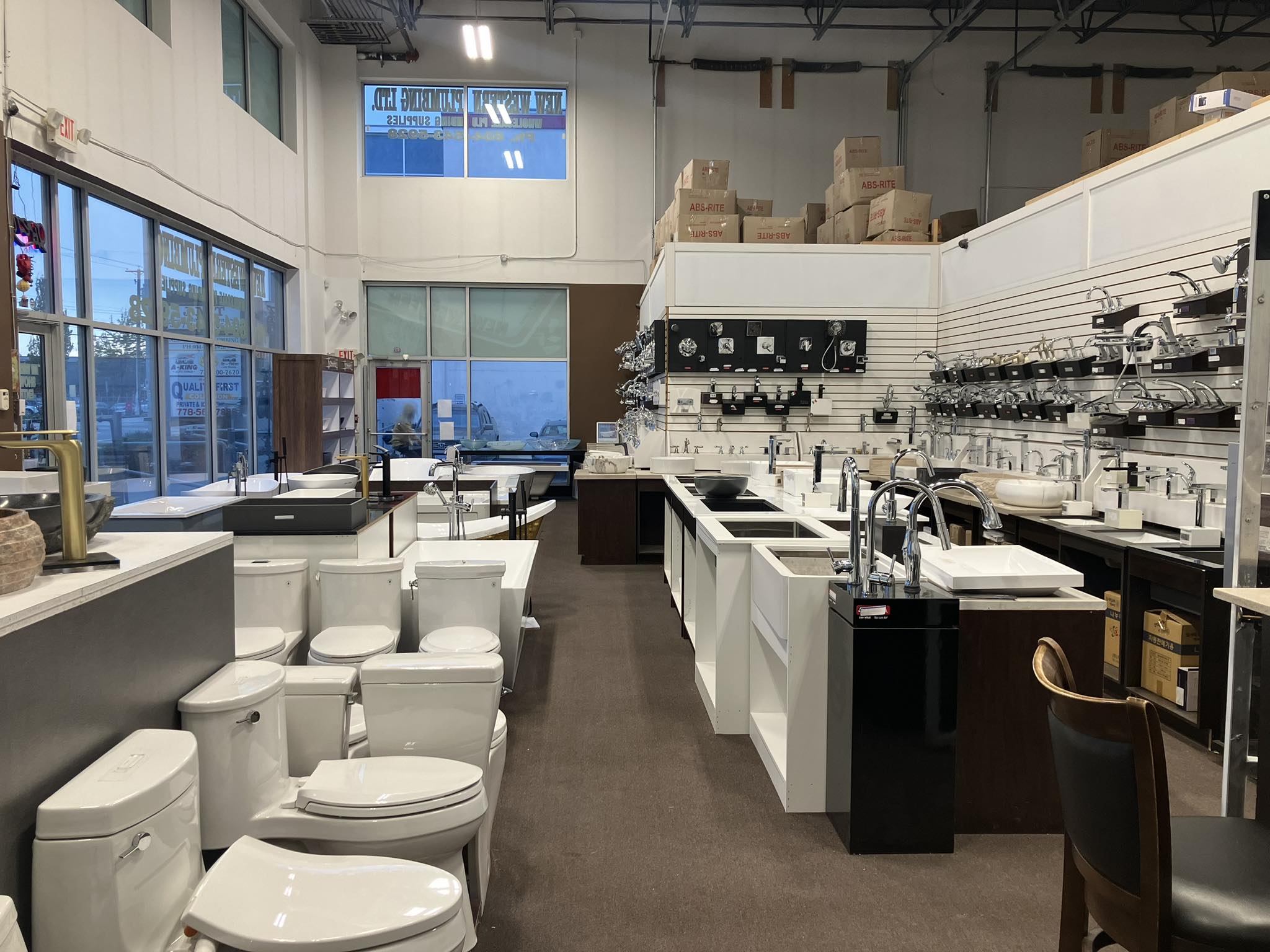 New Western Plumbing