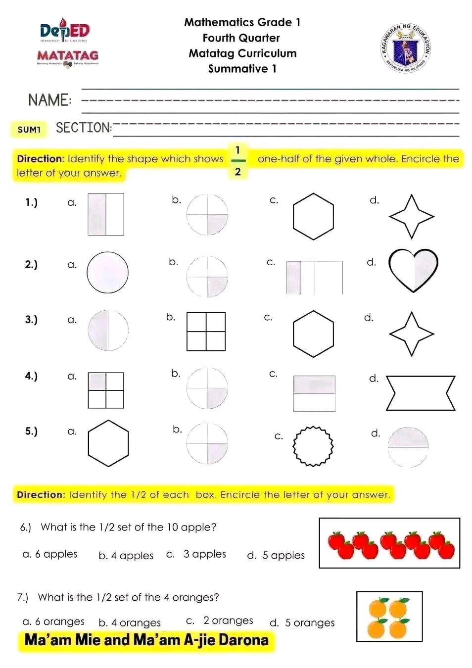 Grade 1 | Facebook