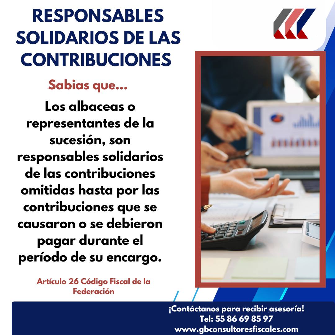 GB Consultores Fiscales | Mexico City