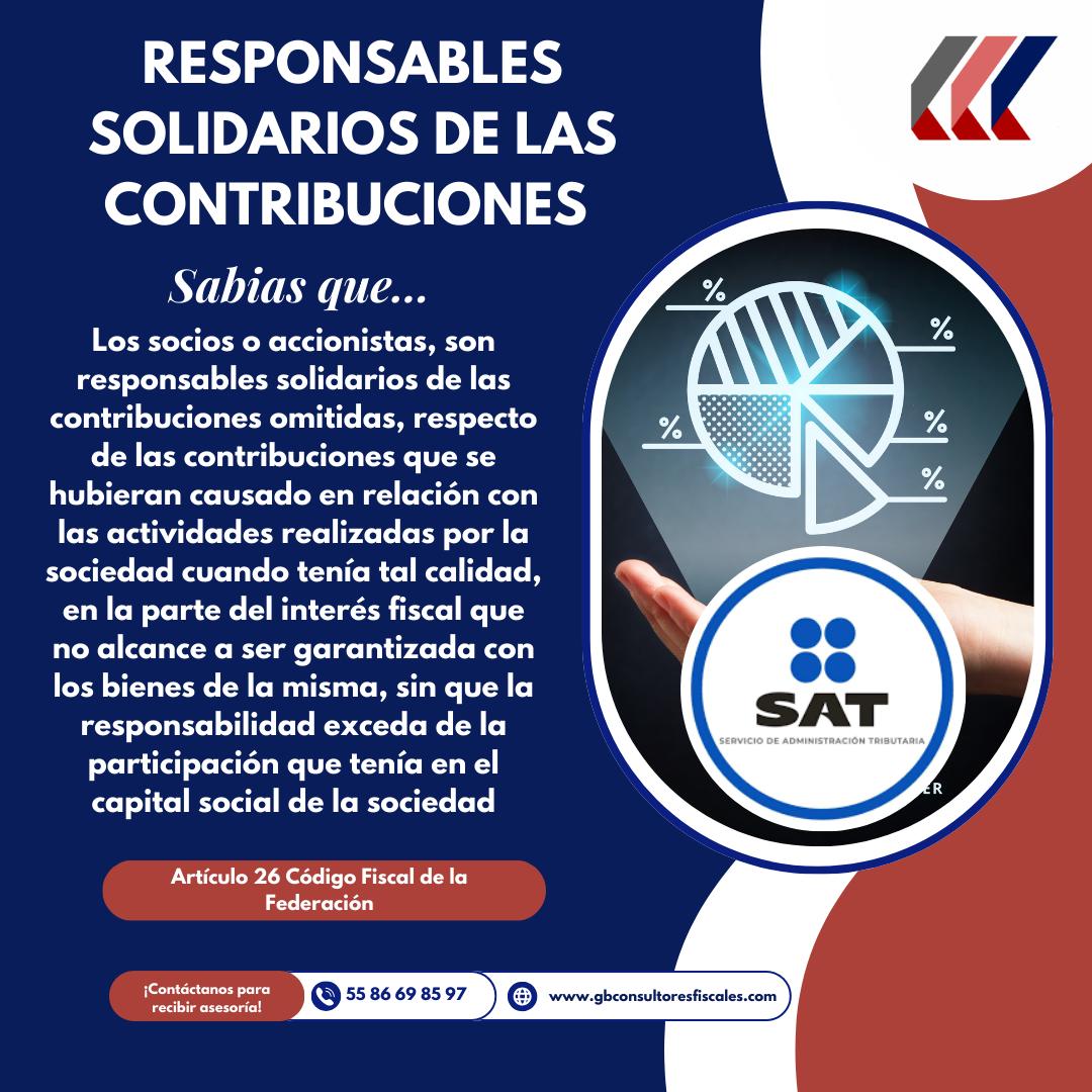 GB Consultores Fiscales | Mexico City