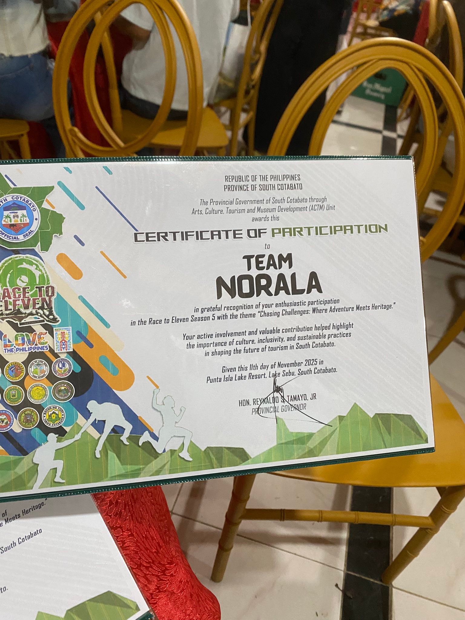 Norala Tourism Office | Norala