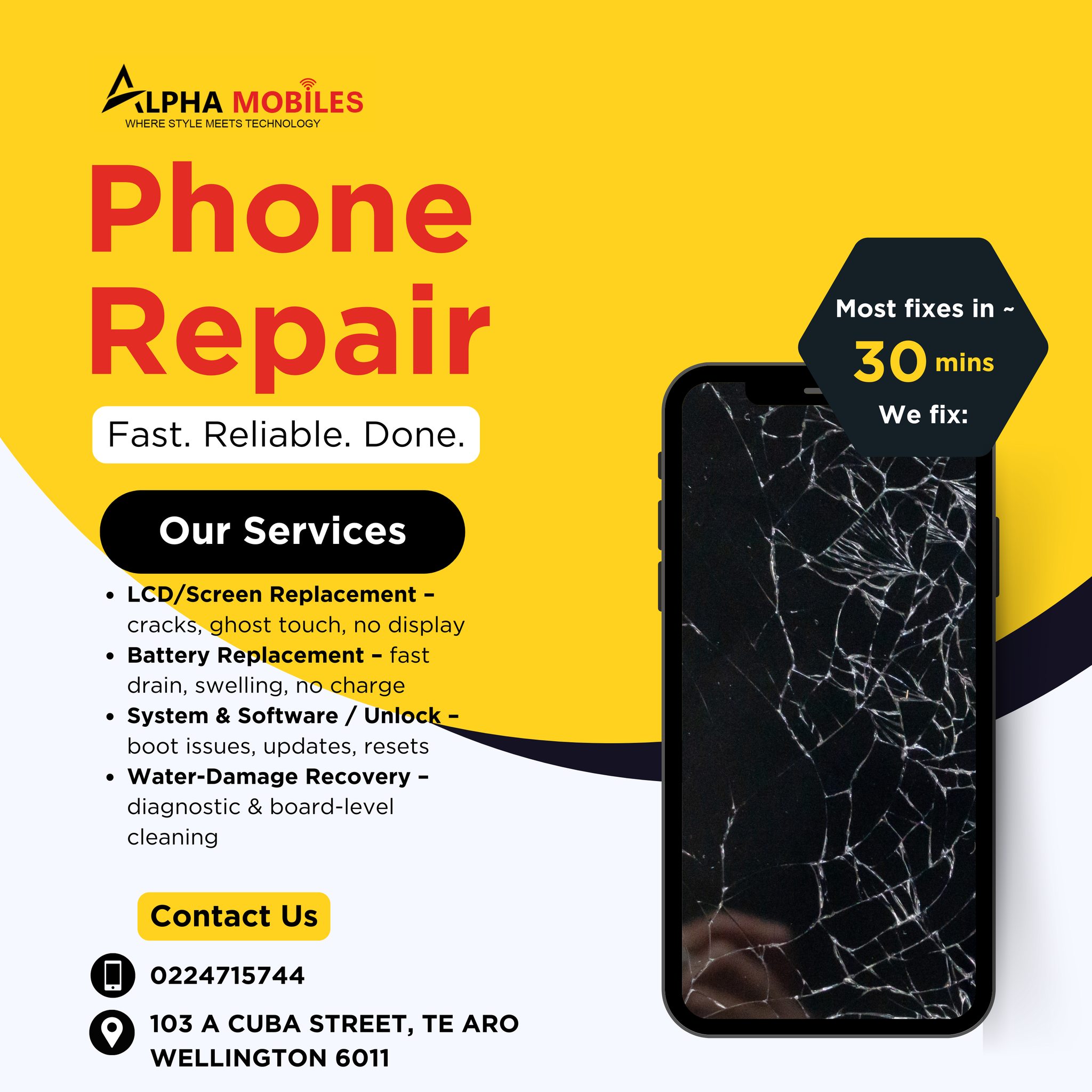 Alpha Mobile