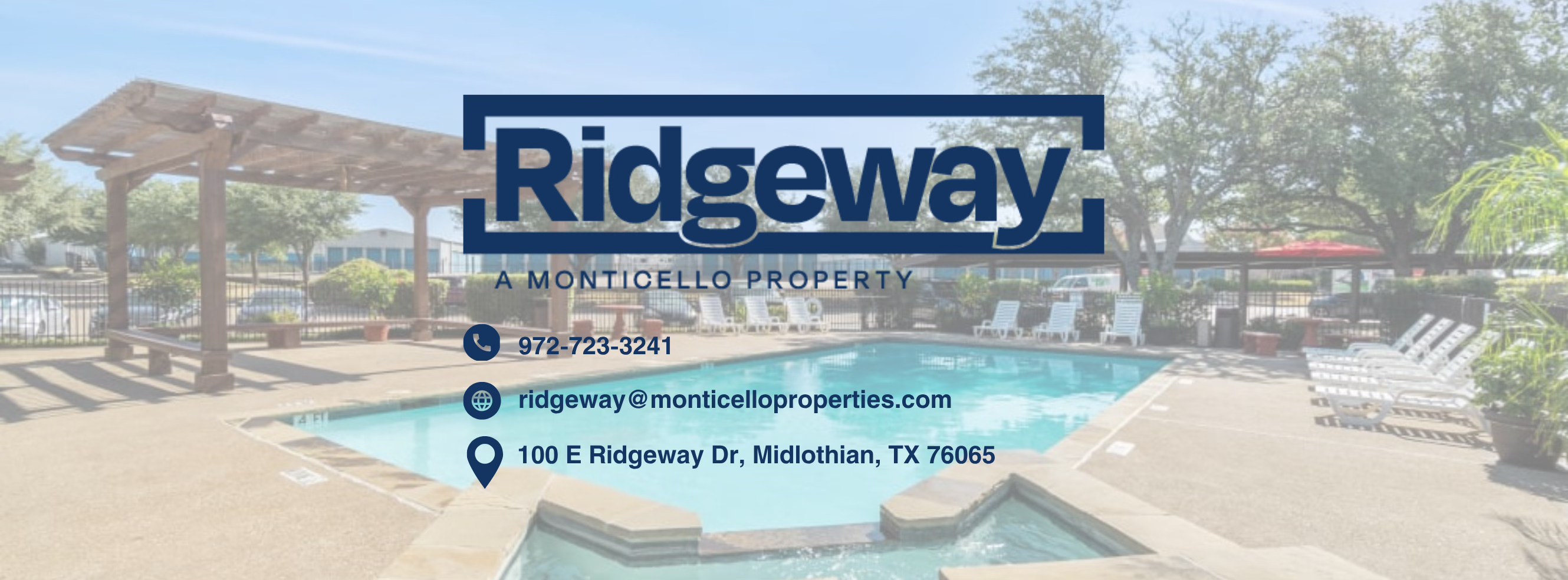 Ridgeway Tx. | Midlothian TX