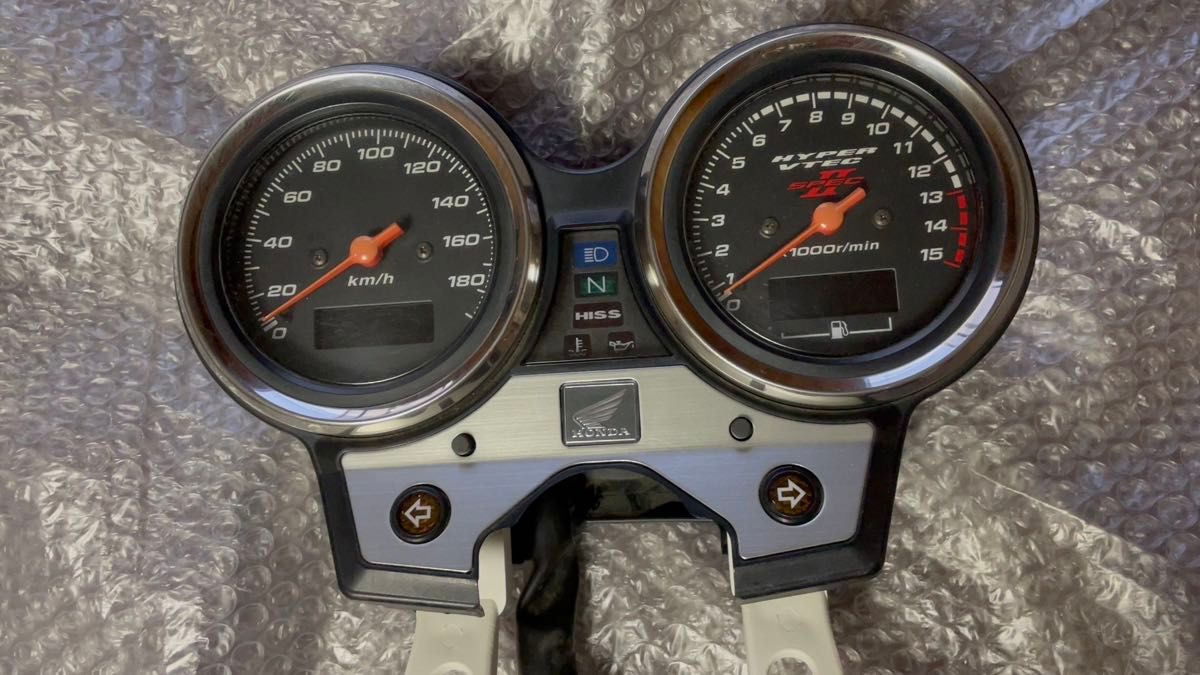 スーパーフォア cb400sf nc39 スペック1メーター CB400 SFV2 genuine