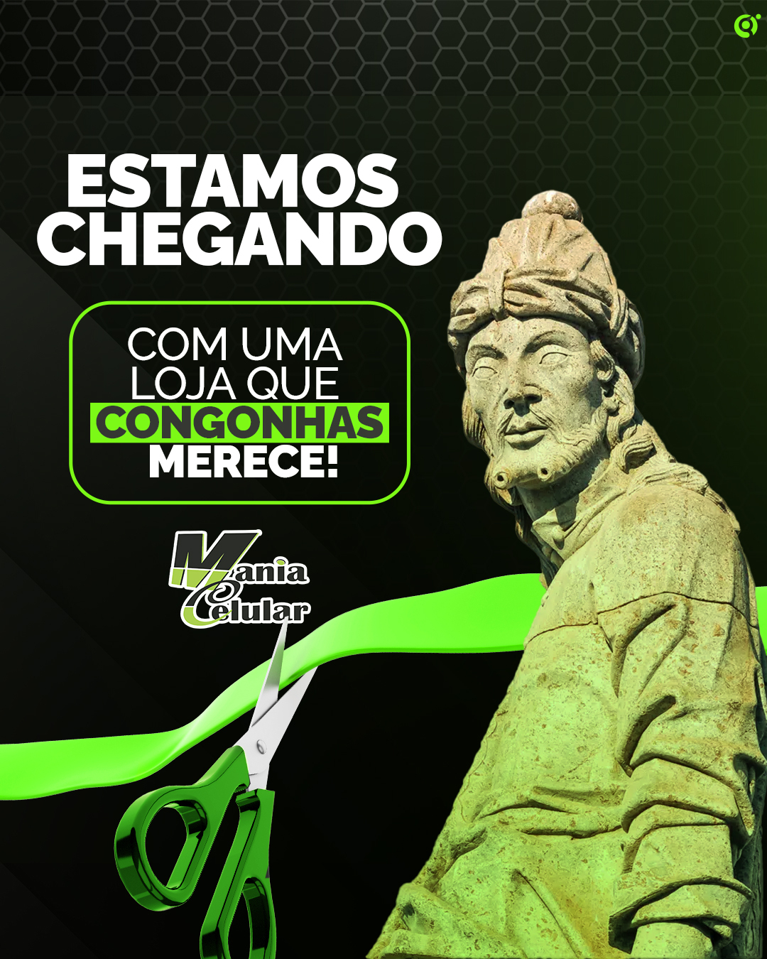 Mania Celular - Congonhas