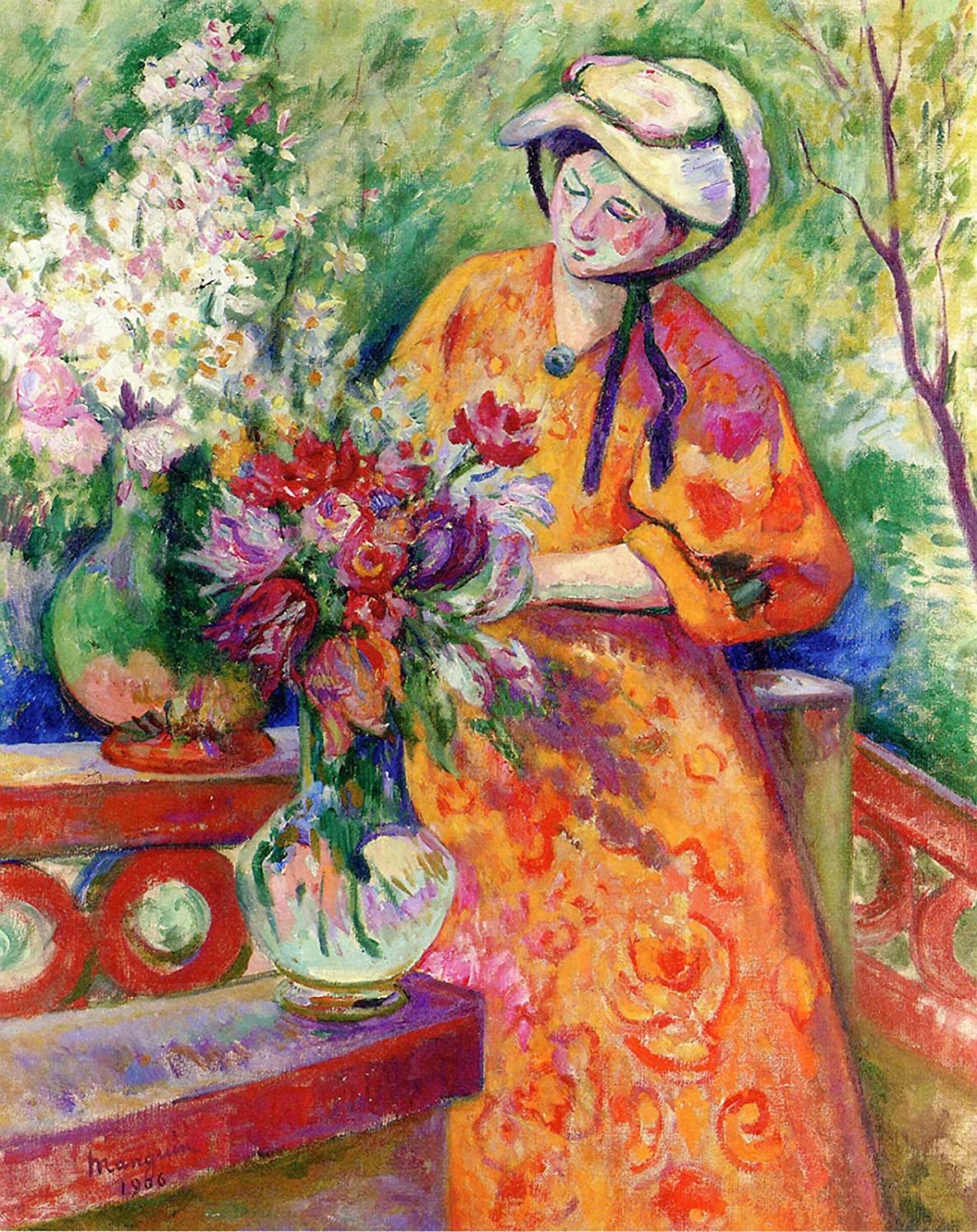 Henri Manguin | or Henri Charles Manguin (French, 1874-1949) 