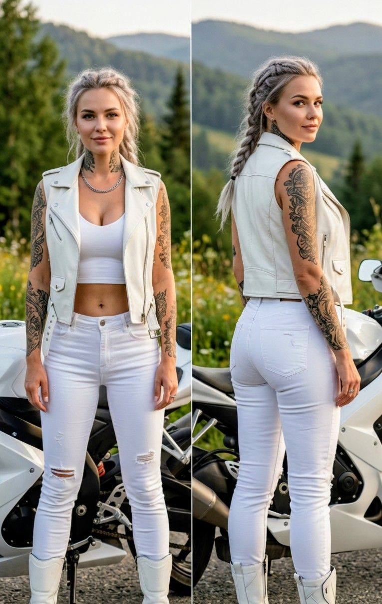ゆみ RideInStyle #bikergirl #bikelife #summervibes #motorcycle