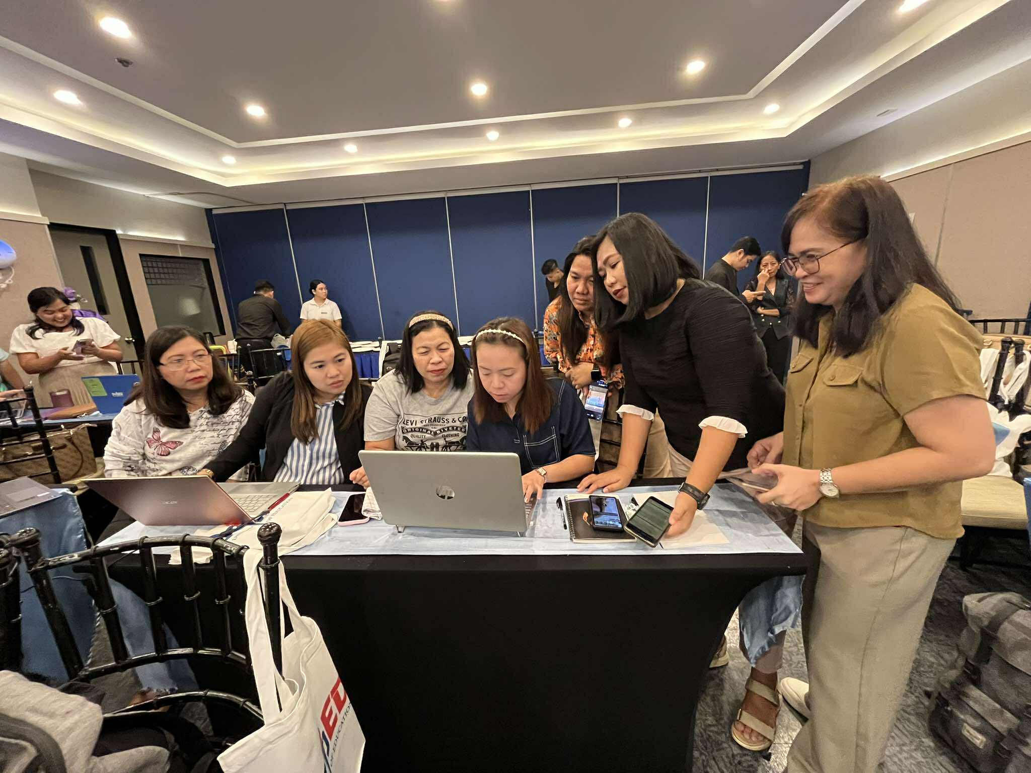 Training on Strengthened Senior High School Curriculum for Teachers of ...