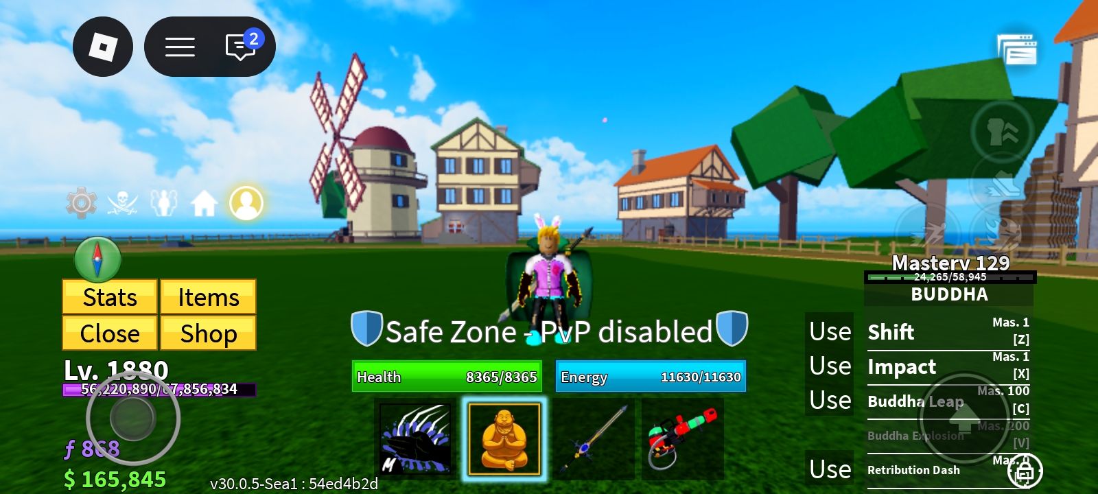 for fruit nalng SA blox fruit Dina Kasi nagamit pm lang ngf!