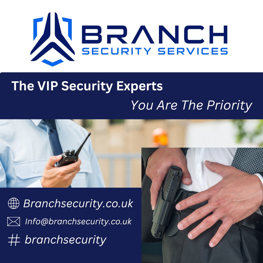 🛡️ Ensuring VIP Safety in an... - Branch Security Services