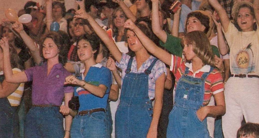 What's Happening in Decatur, Alabama? | 1980/1981 School Year at Austin ...