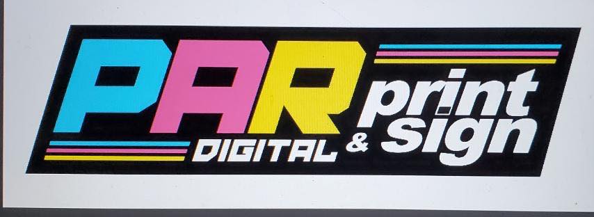 PAR Digital Printing Services | Quezon City