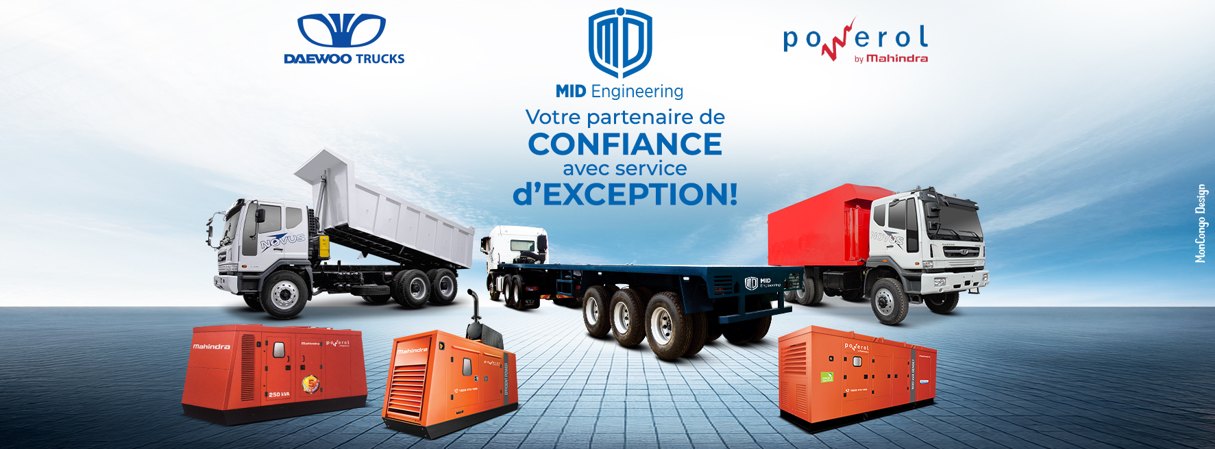 MID Engineering RDC | Kinshasa
