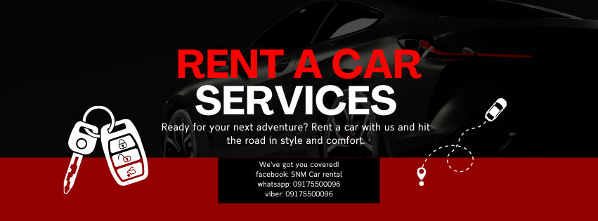 SNM Car Rentals | Tanza
