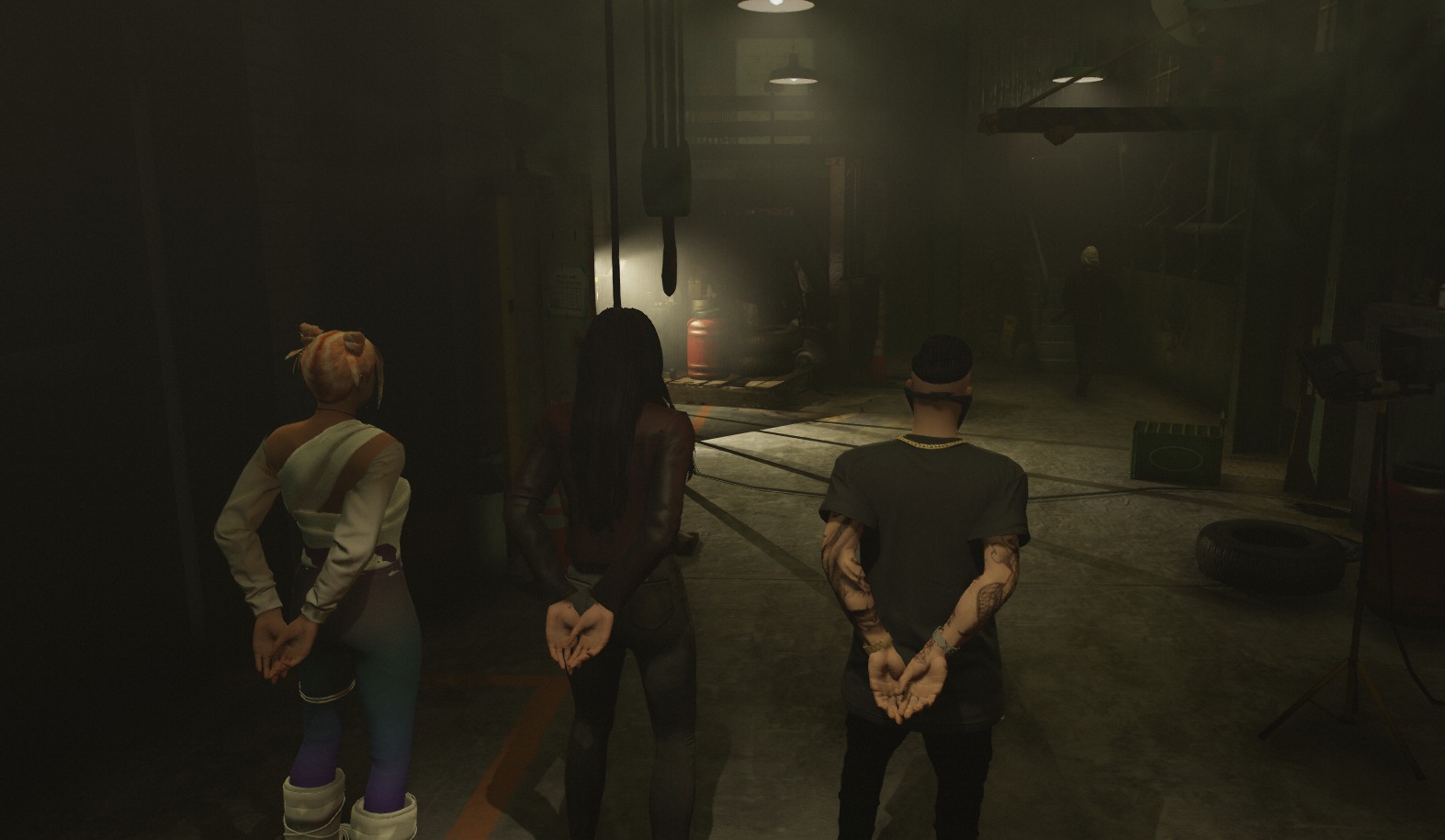 New Chapter Roleplay