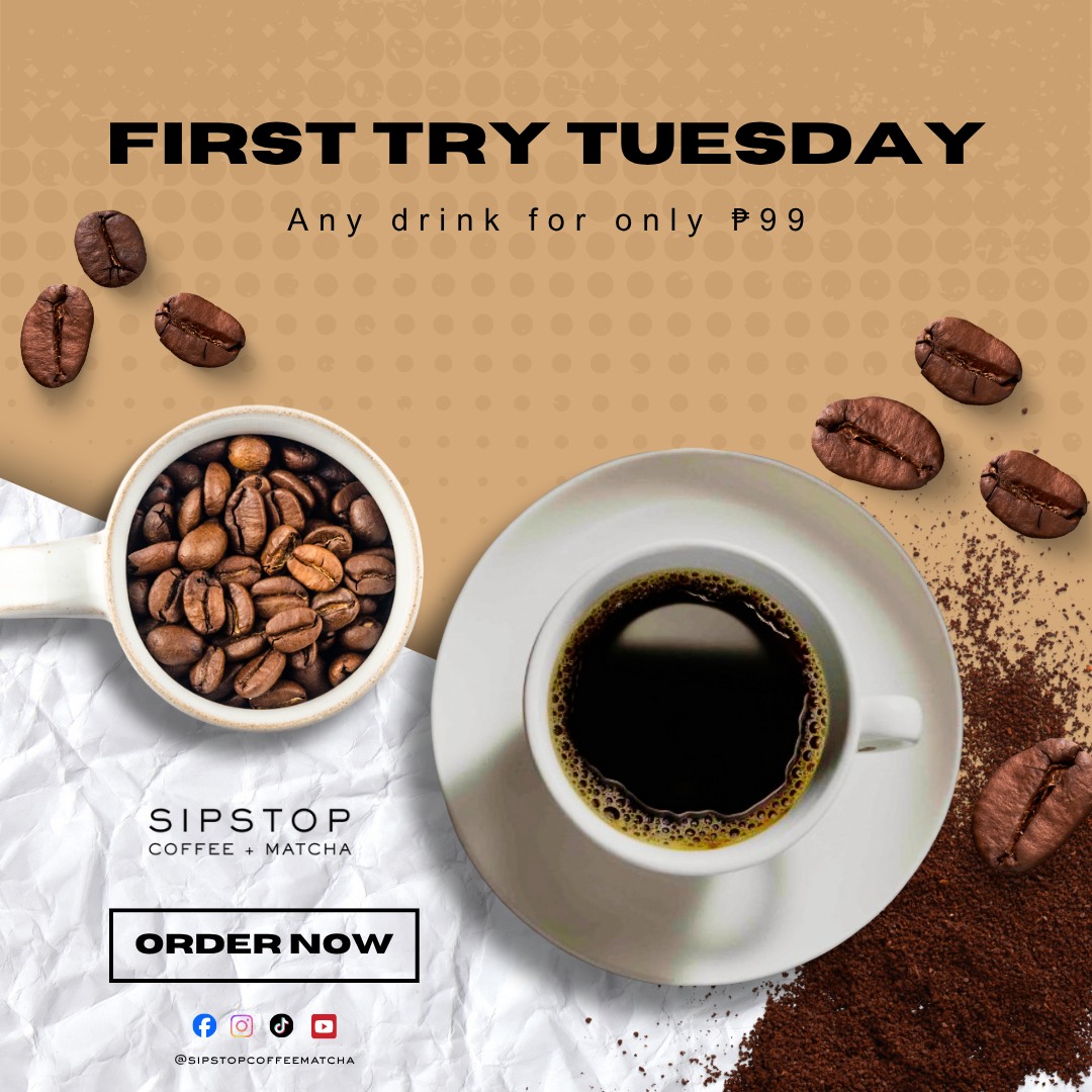 SipStop - FIRST TRY TUESDAY! Never tried SipStop yet?... | Facebook