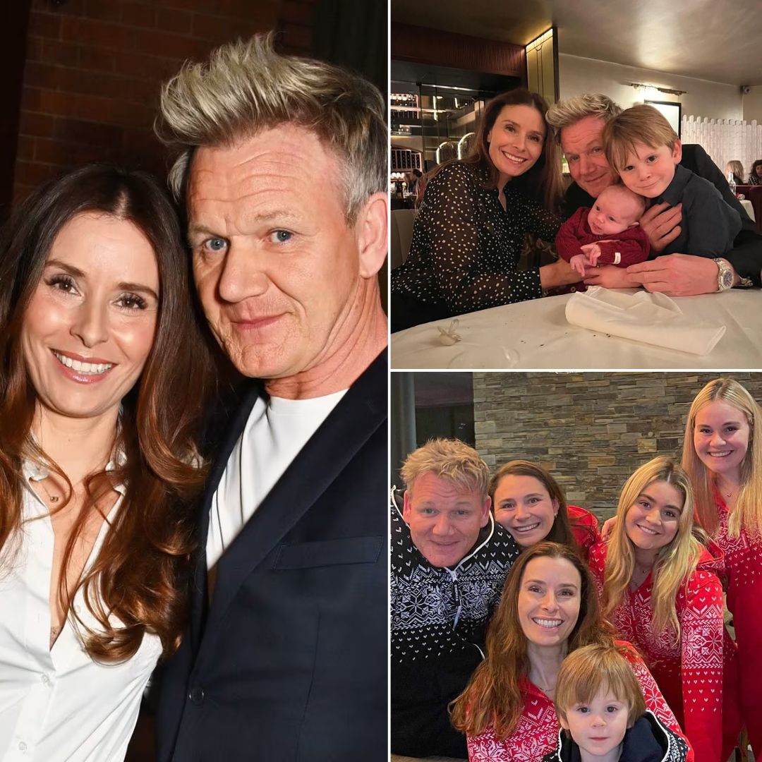 Kitchen - HOT: Gordon Ramsay SHARES for the FIRST TIME the heartfelt ...