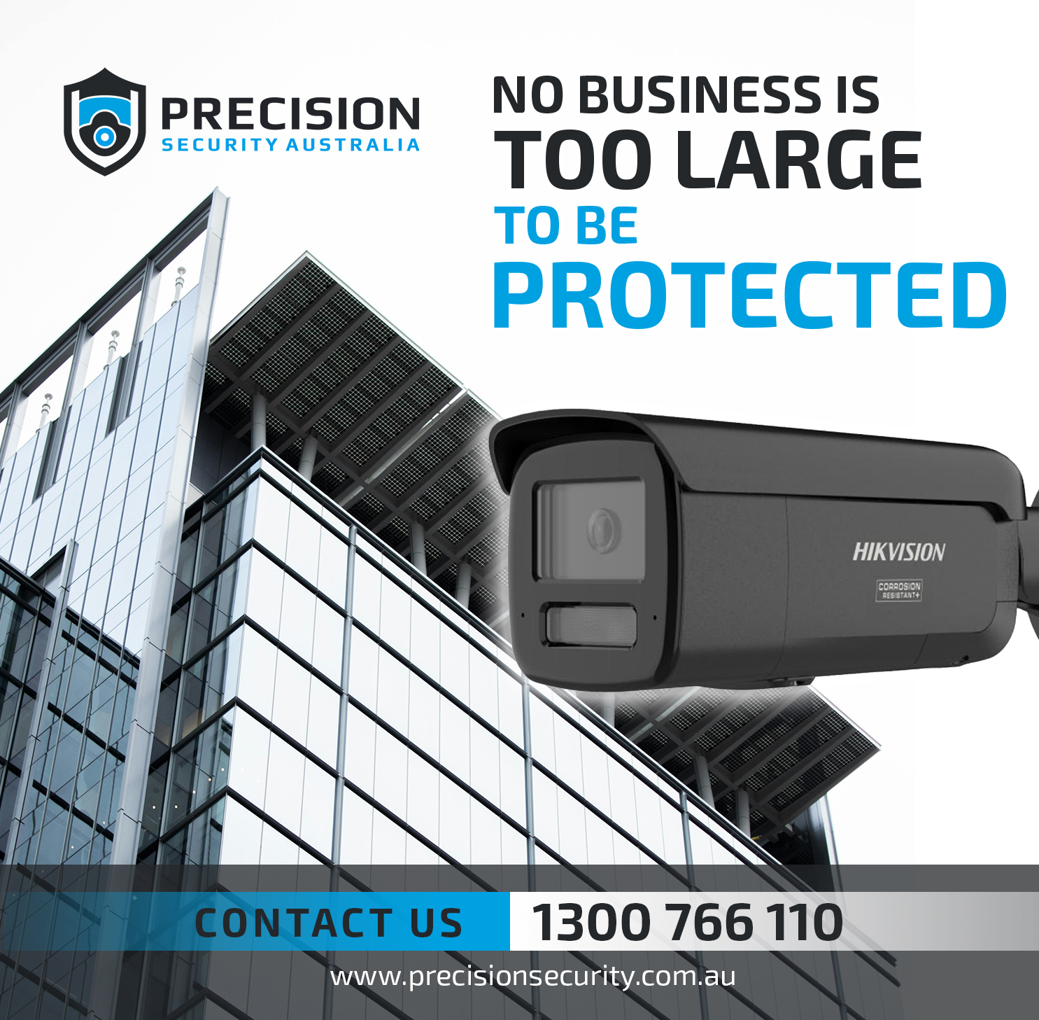 Precision Security Australia | Melbourne VIC