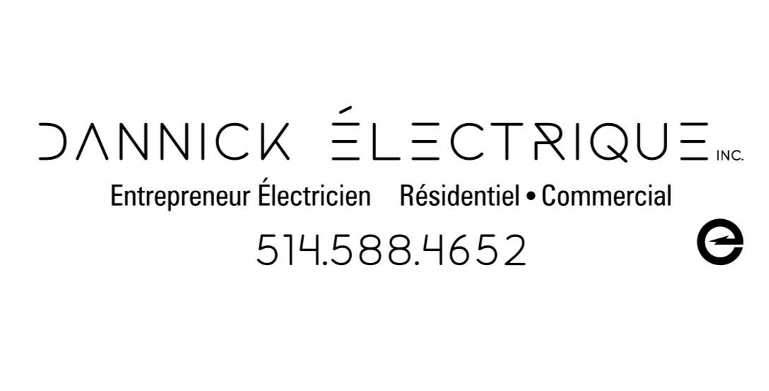 Dannick électrique inc.