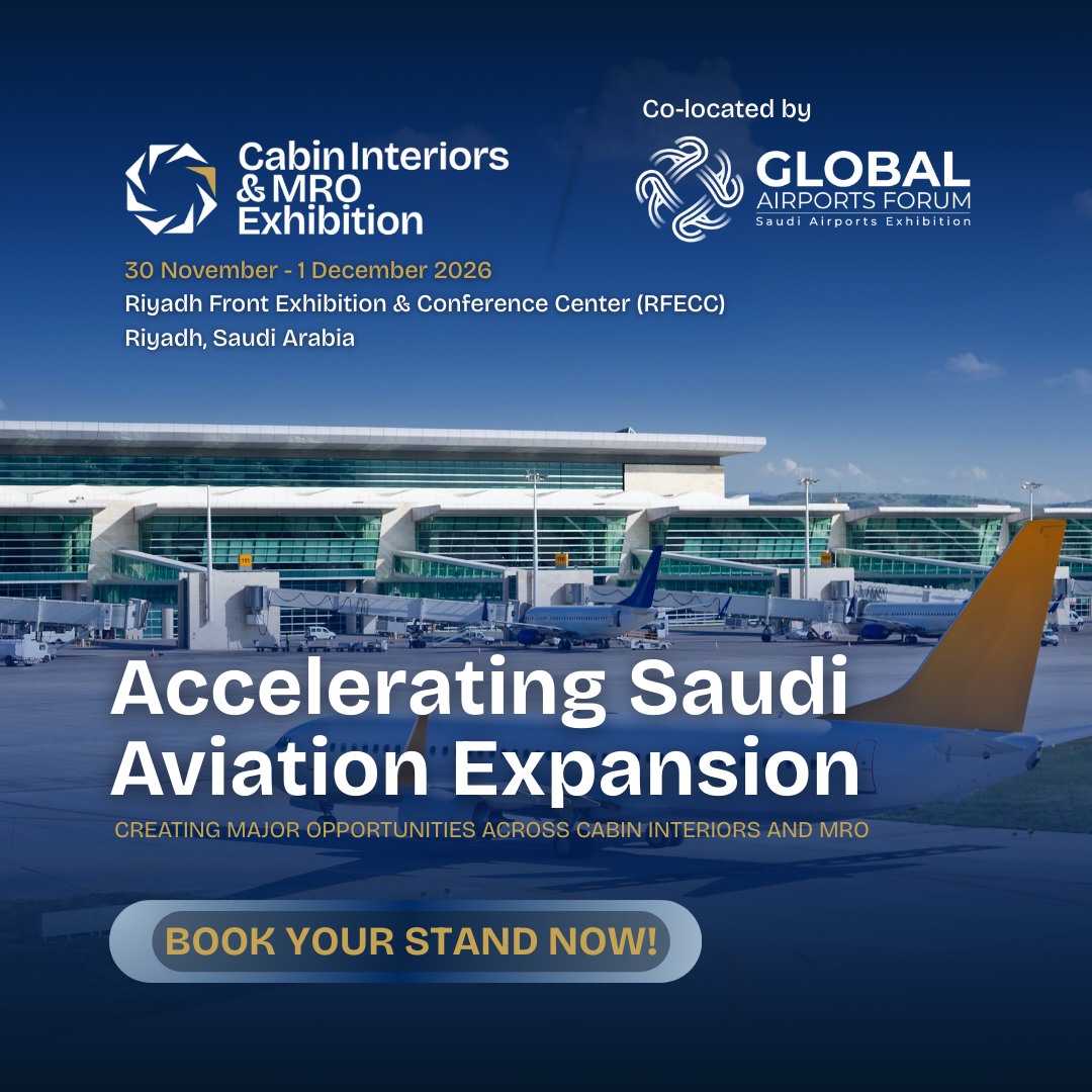 Cabin Interiors & MRO Exhibition - CIMEX