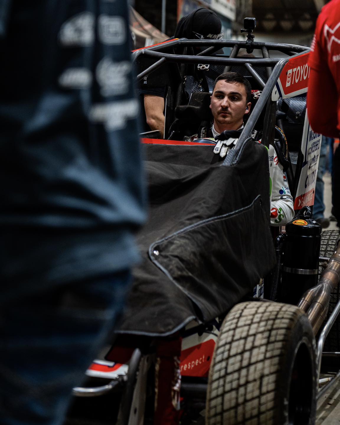 Spire - The Spire Motorsports Ascent Program begins with these three ...