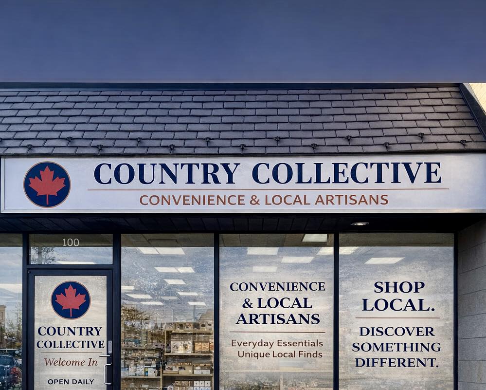 Country Collective - Local Artisans & Convenience | Courtice ON