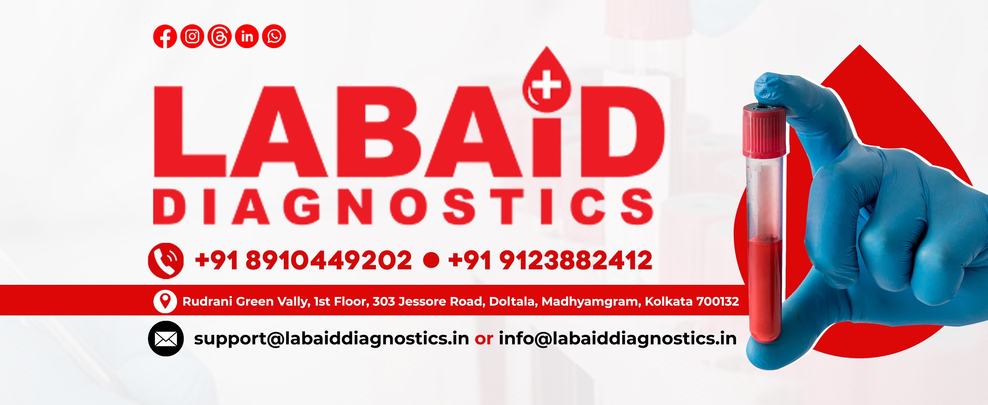 Labaid Diagnostics Pvt. Ltd. | Madhyamgram