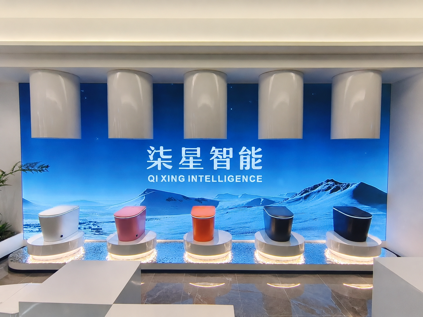 Qixing-Smart Toilet Factory