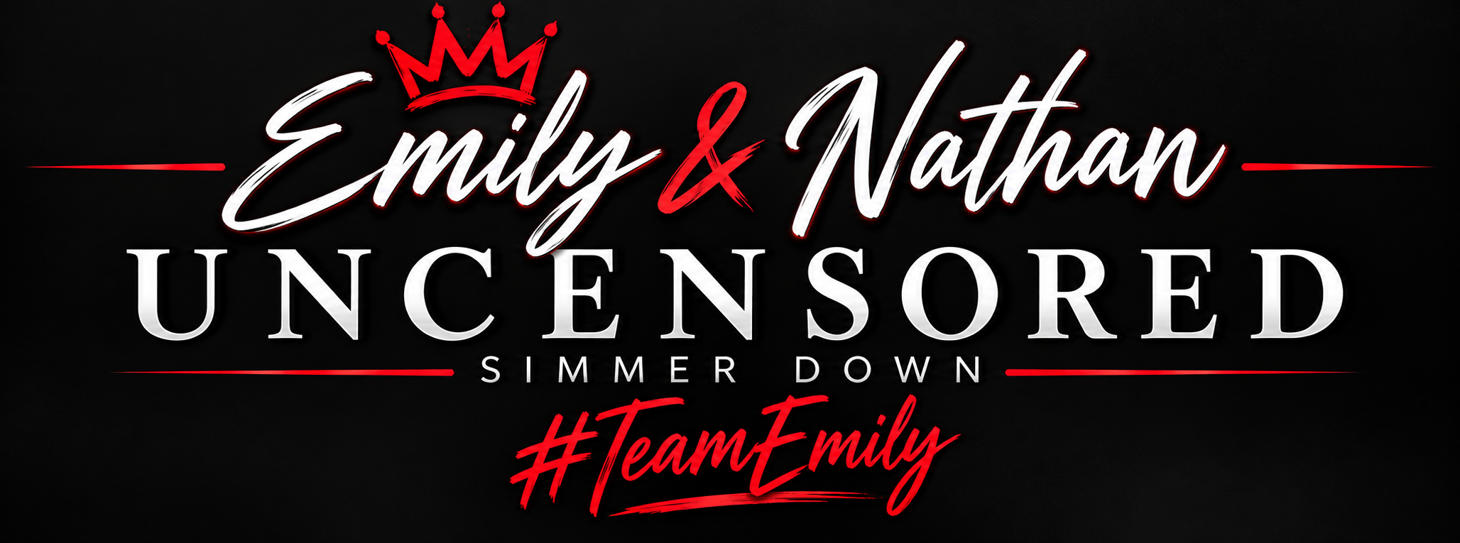 Emily & Nathan Uncensored