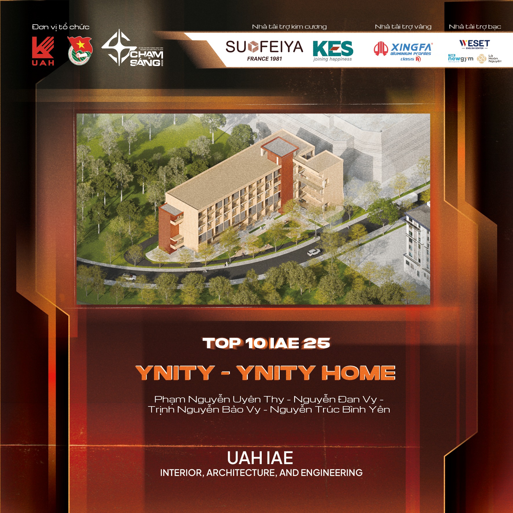 UAH... - UAH IAE - Innovating Architecture and Engineering