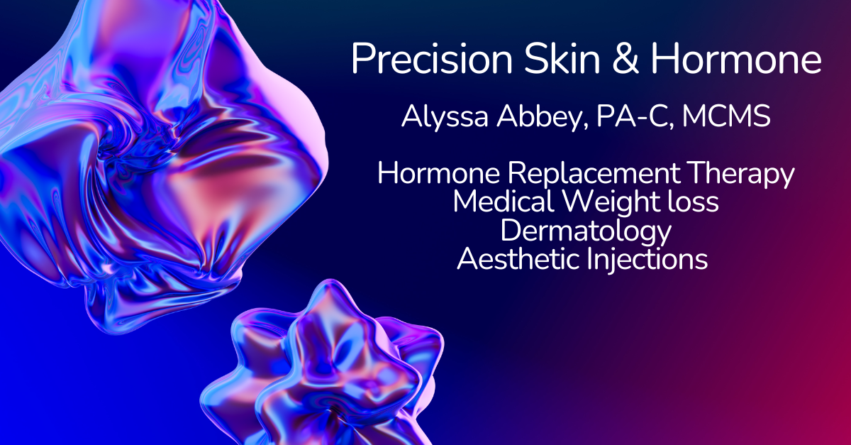 Precision Skin and Hormone | Bend OR