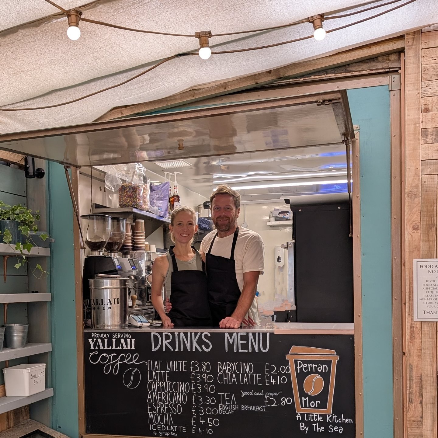 Perran Mor - 🎉 We opened this week! 🎉 Perran Mor – A... | Facebook