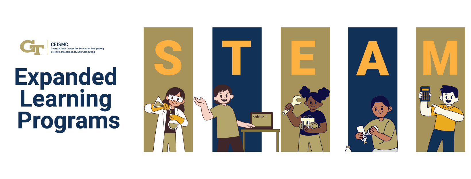 STEAM Programs at Georgia Tech | Atlanta GA