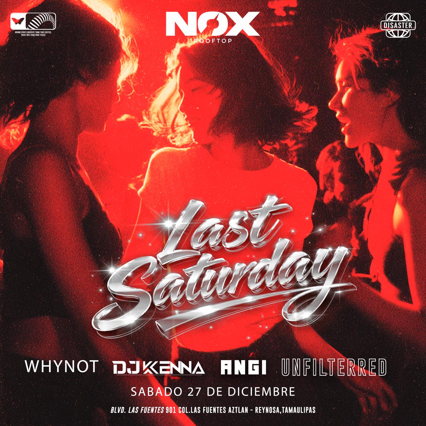 Nox Rooftop | Reynosa
