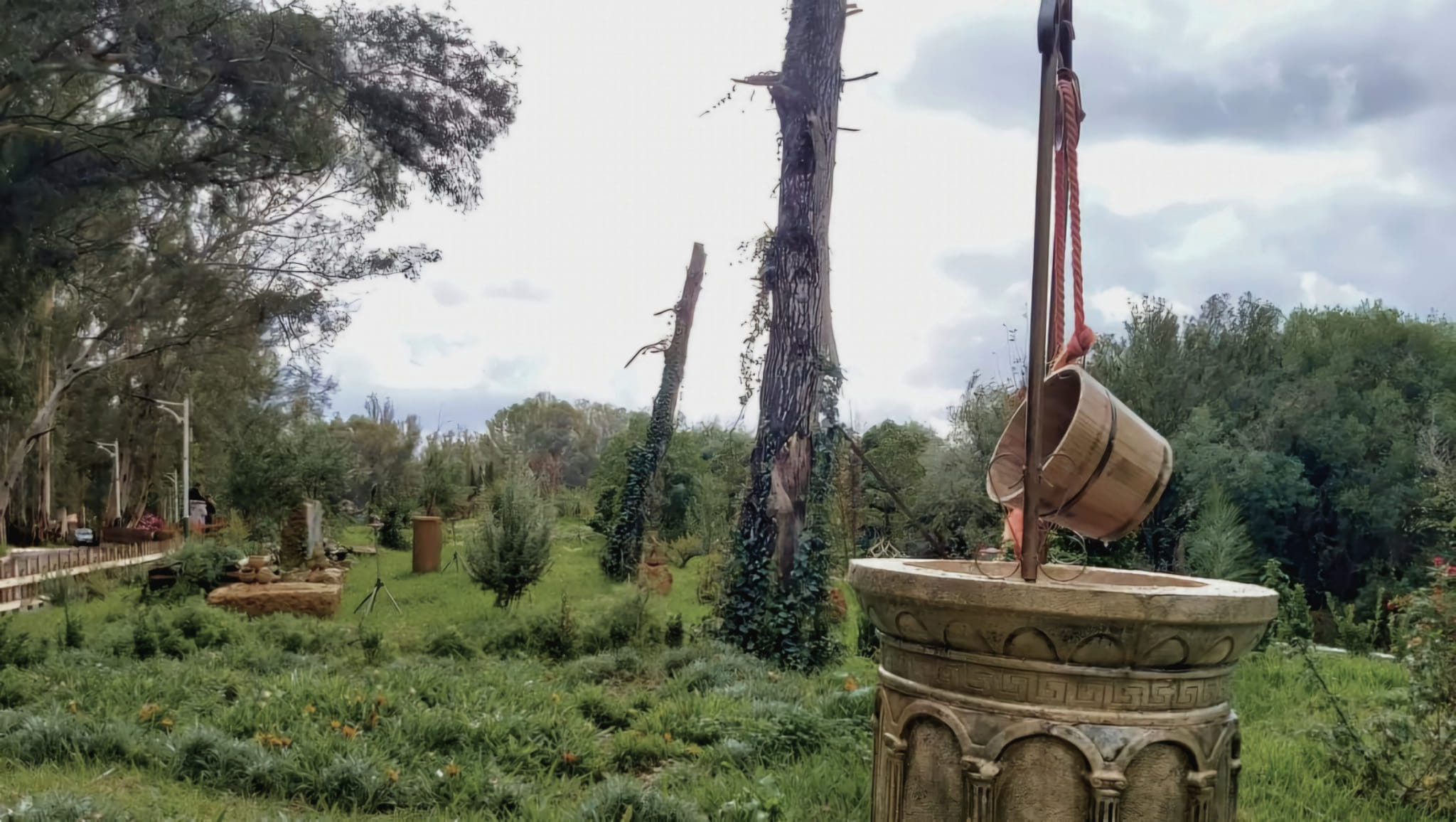 Numidia Land | Hadjout