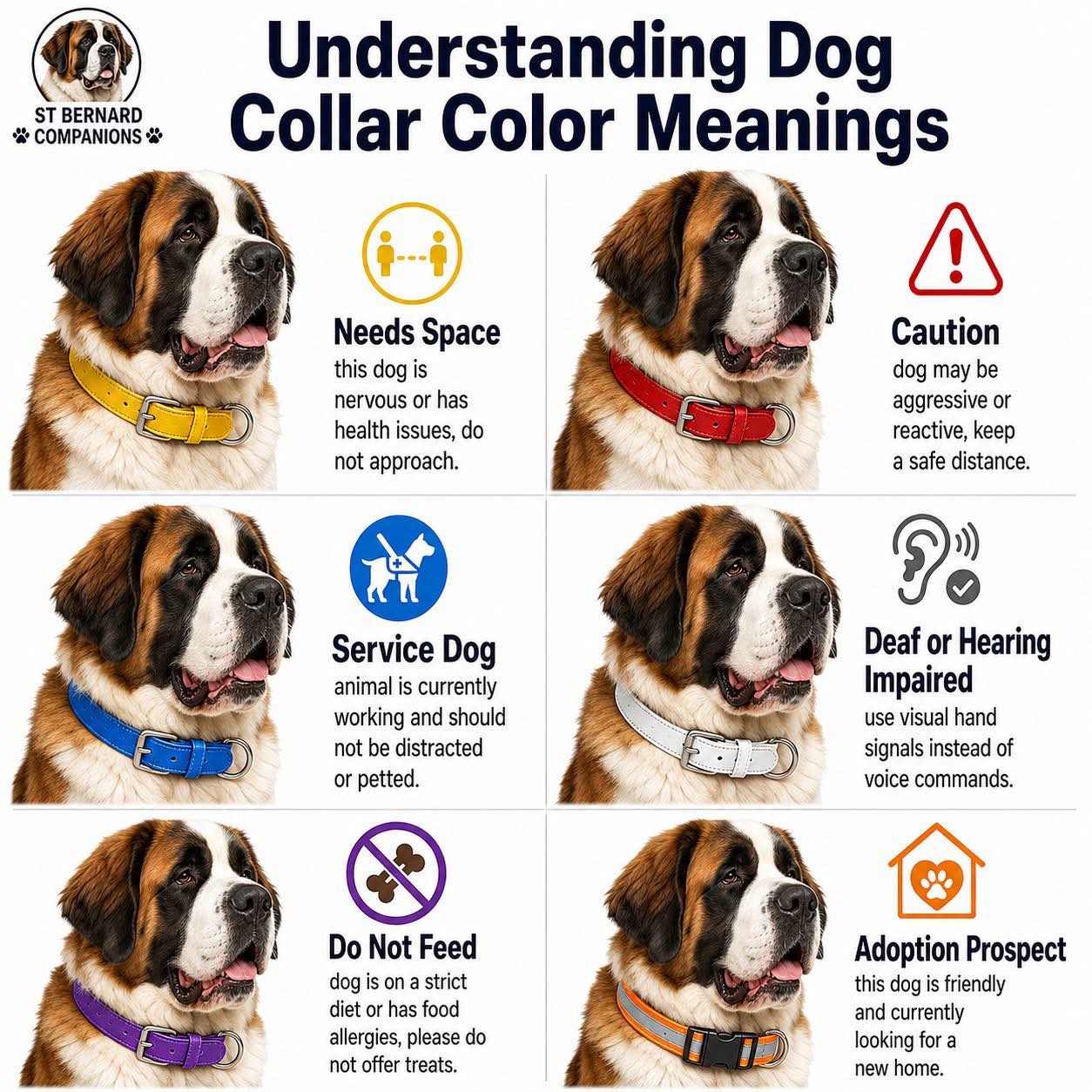 Collar color meaning dog collar 意味 犬の 首輪 と リード 英語での違いと使い分けをわかりやすく紹介 - 英語ブログ - こども専門オンライン英会話 QQキッズ