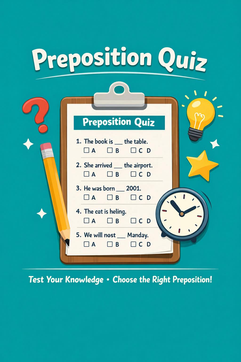 Click - 📘 Right Use of Prepositions | Speak & Write Correct English ...