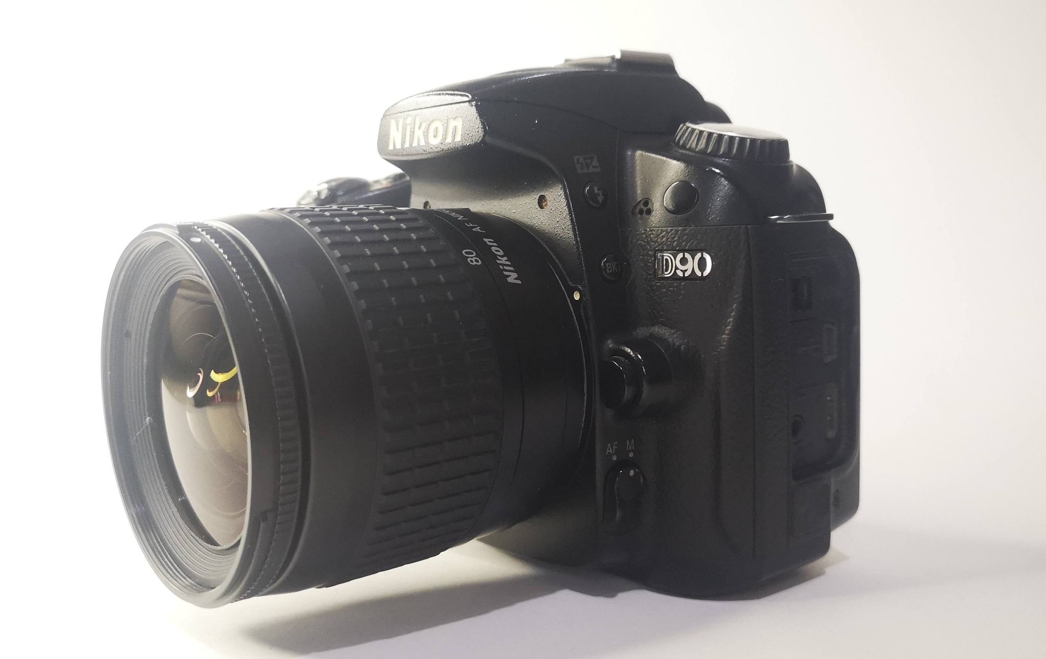 Nikon F90X photos with 28mm lens