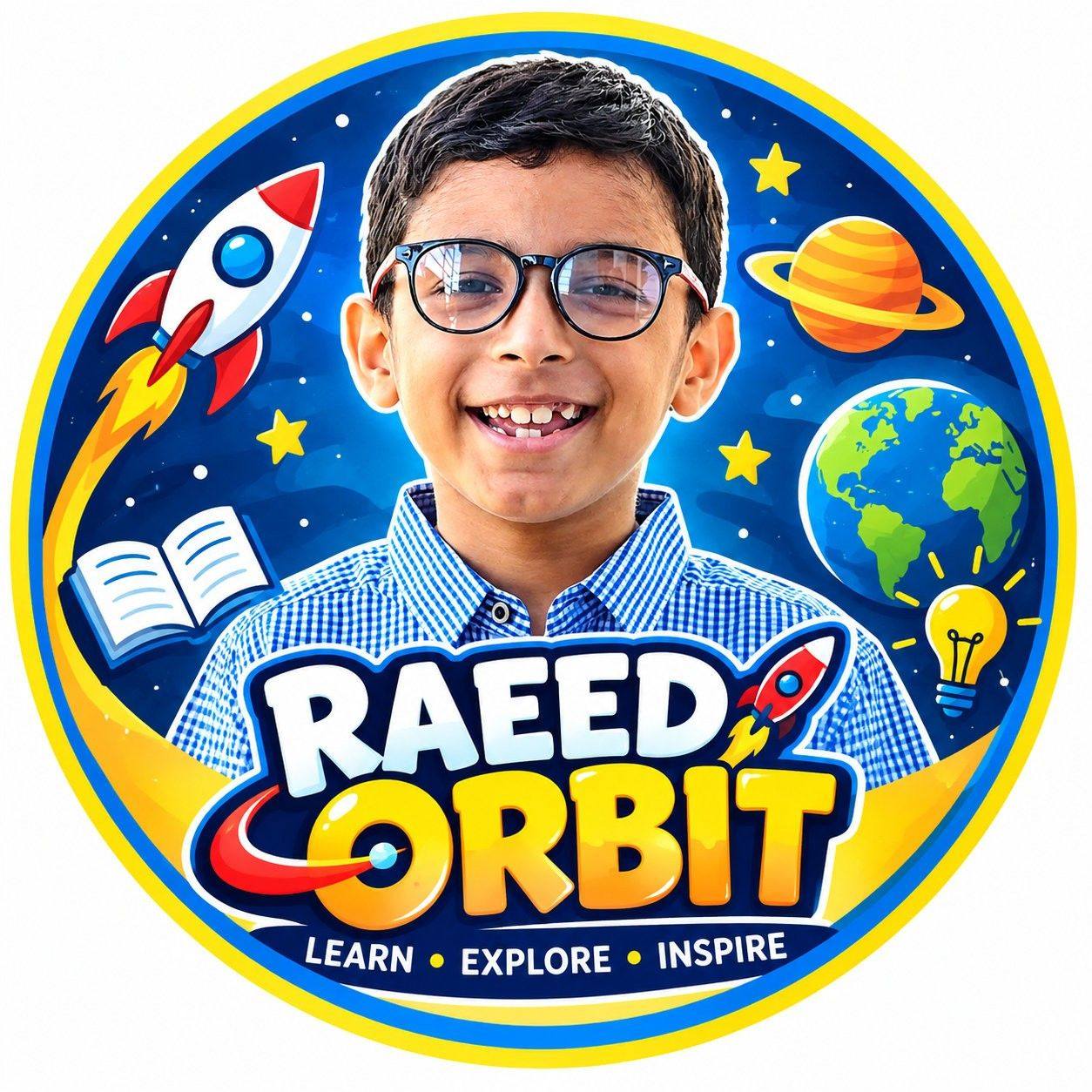 🍋 ️ Can You Write a Secret Message That No One Can See? 🤫 Raeed tries a ...