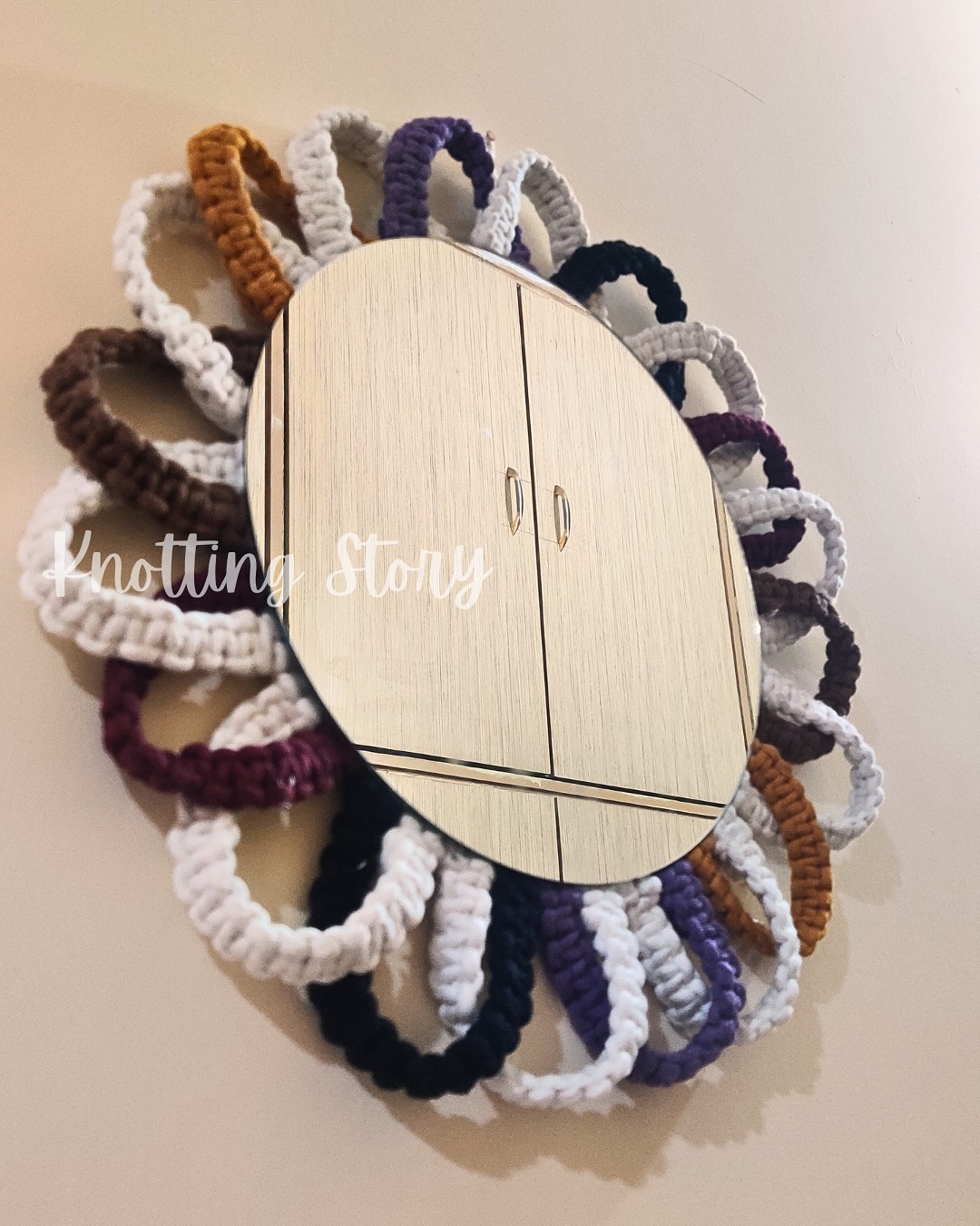 Knotting Story - Story Seed Knotting Planting Creativity Through Laces