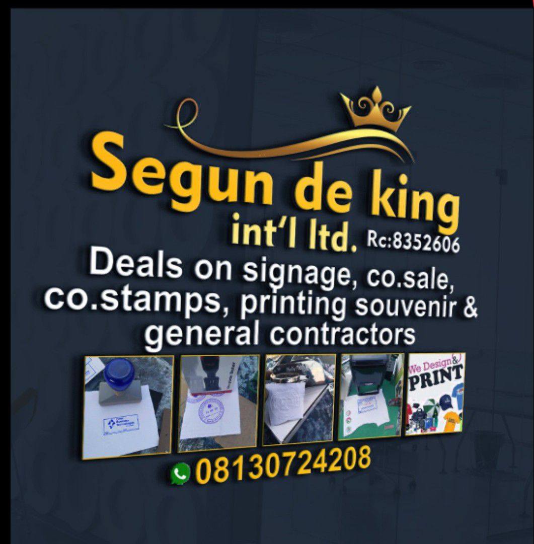 🔥 “Professional Stamps, Perfect Impressions! 🔵 ” “Your business ...