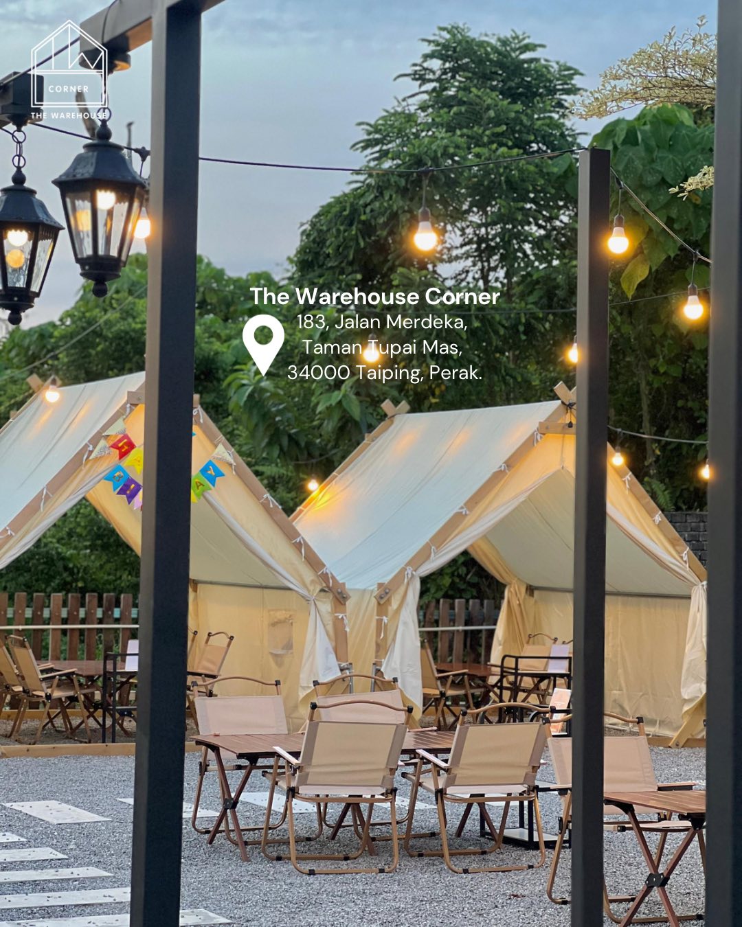 The Warehouse Corner | Taiping