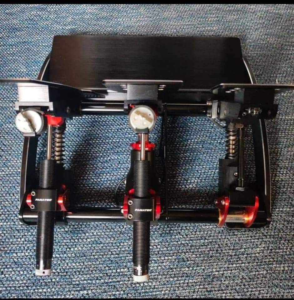 Where to buy a damper for Fanatec v3 pedals?