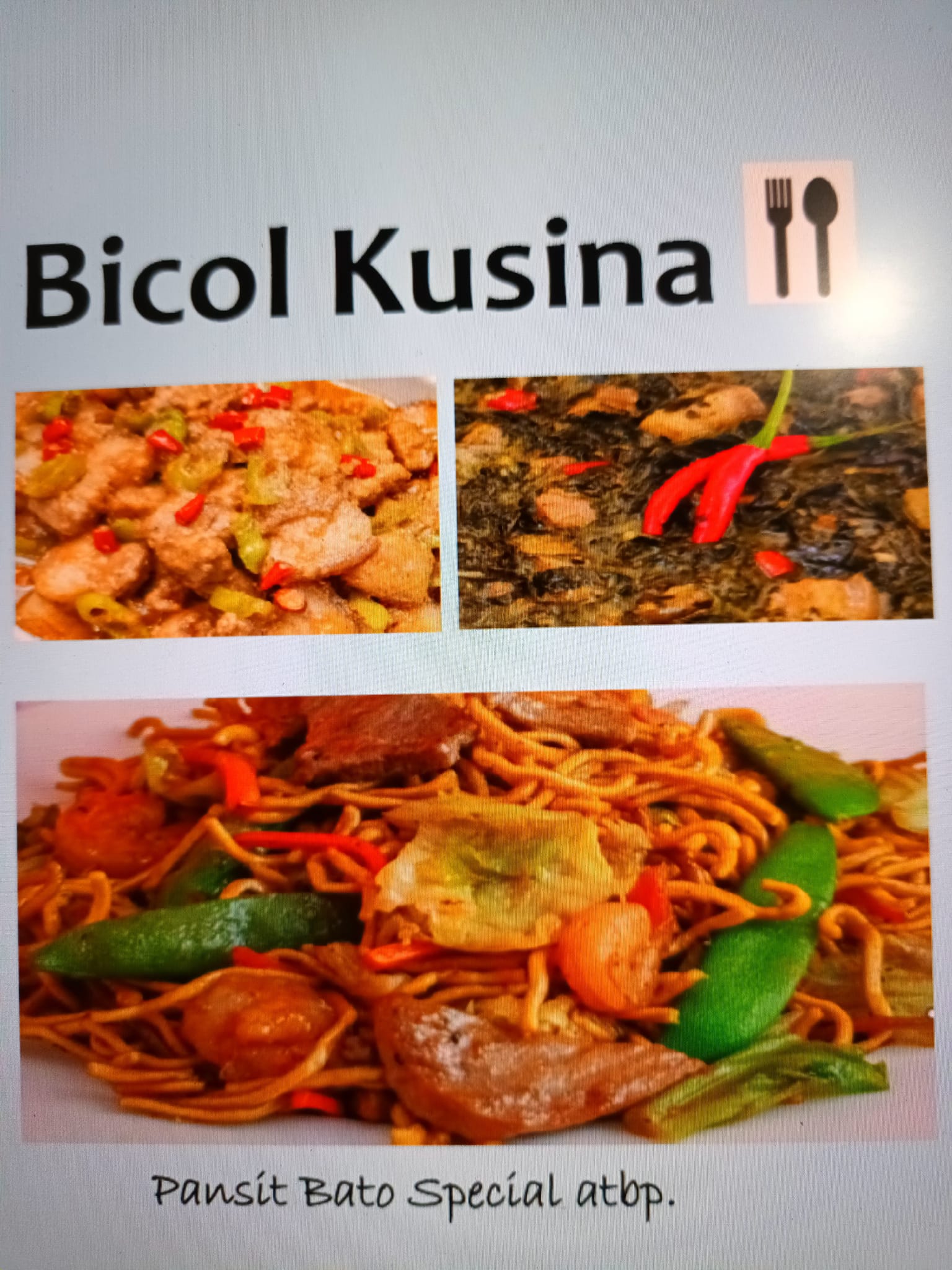 Kilalang Pagkain Sa Bicol Top 8 Food Delicacies In Bicol A Culinary