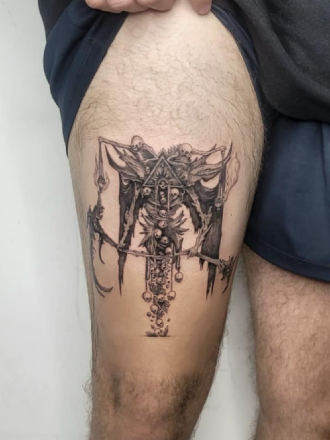 Hallowed Ink - Hallowed Ink added a new photo.