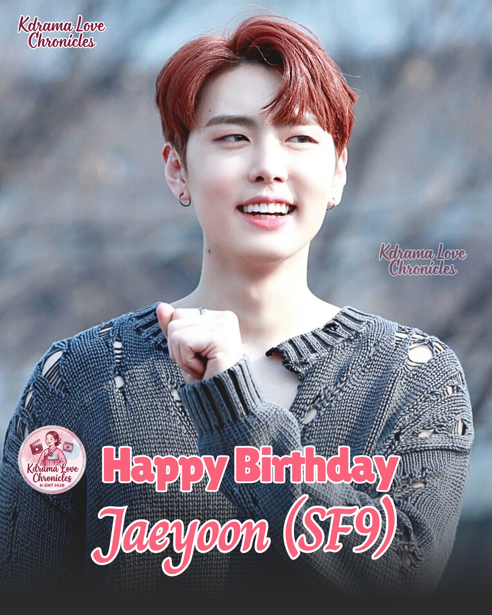 Happy 32nd Birthday #Jaeyoon #LeeJaeyoon from the kpop boy group